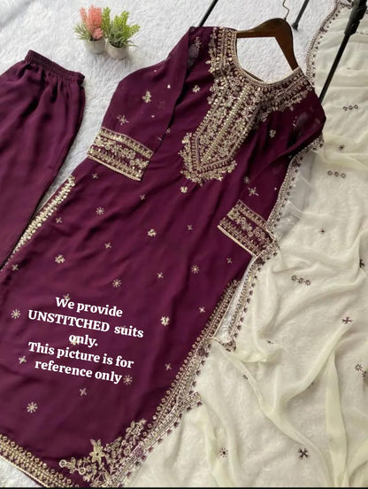 BATIK Luxury Lawn Summer Collection 2026 – Heavy Embroidered 3-Piece Suit (Code FC 770038)